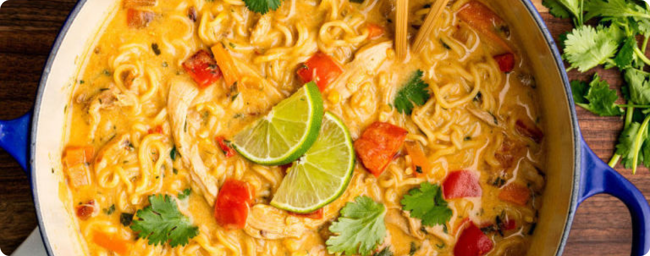 Chicken Noodle Soup